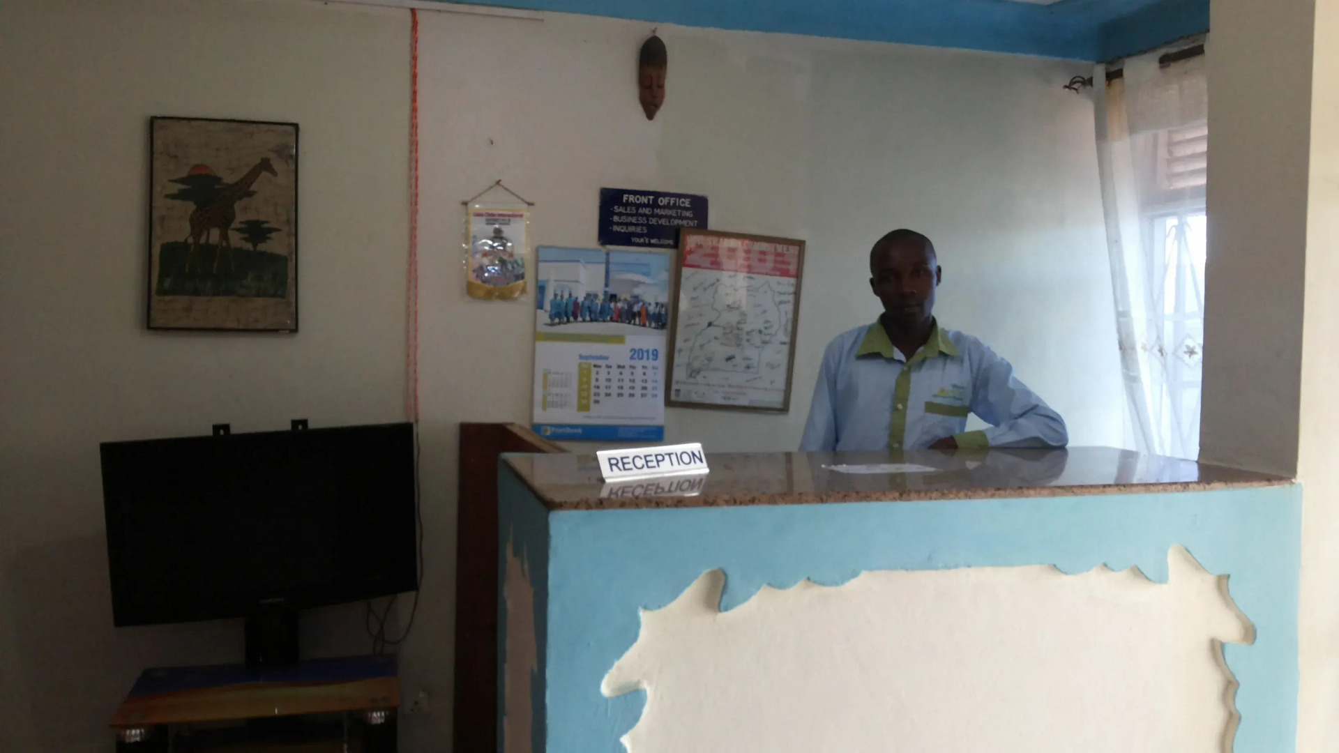 Windsor Hotel Pakwach