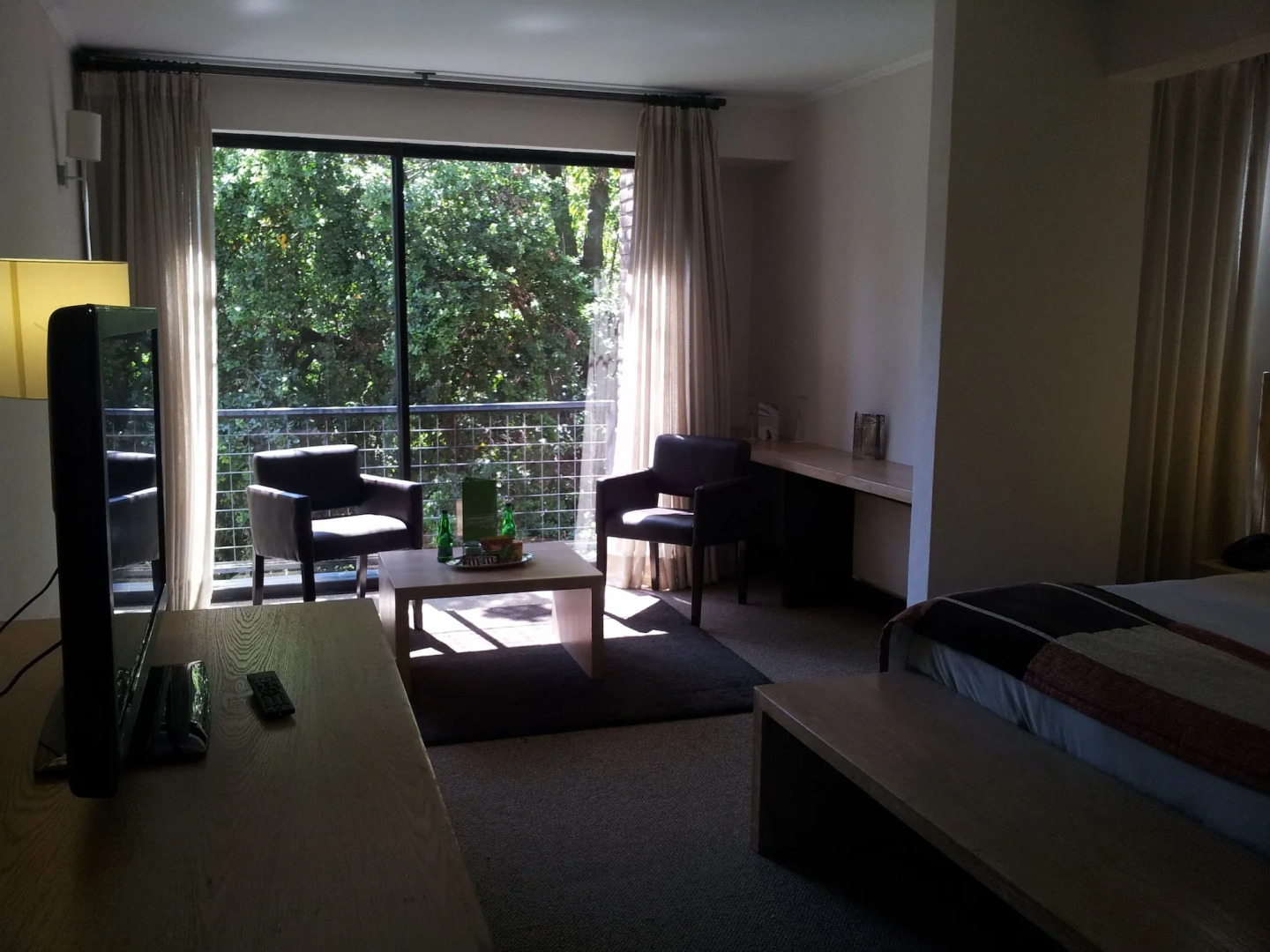 Hotel Bosque de Reñaca