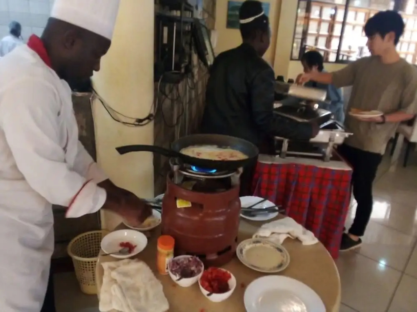 Vienna Woods Holiday Inn Limited