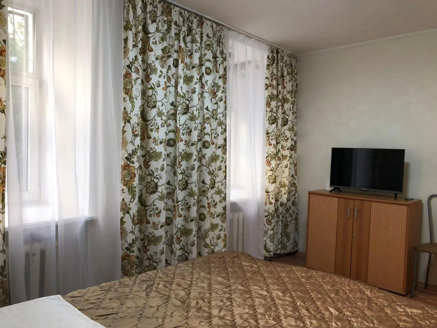 Апартаменты на Фонтанке 38