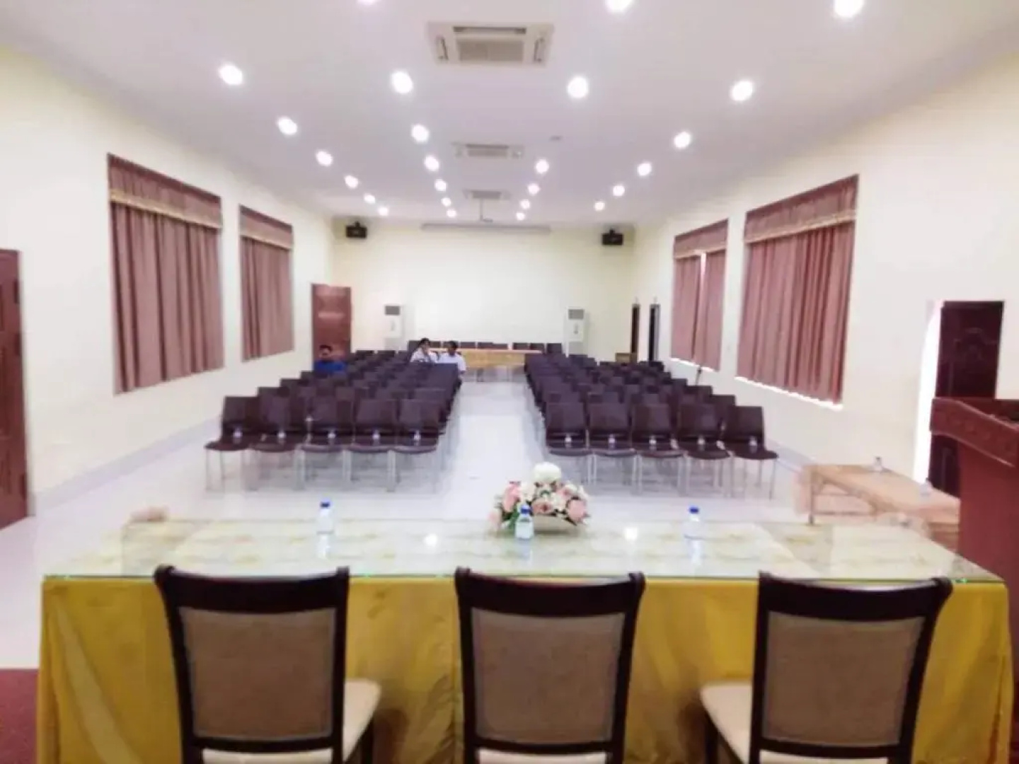 Samrongsen Hotel