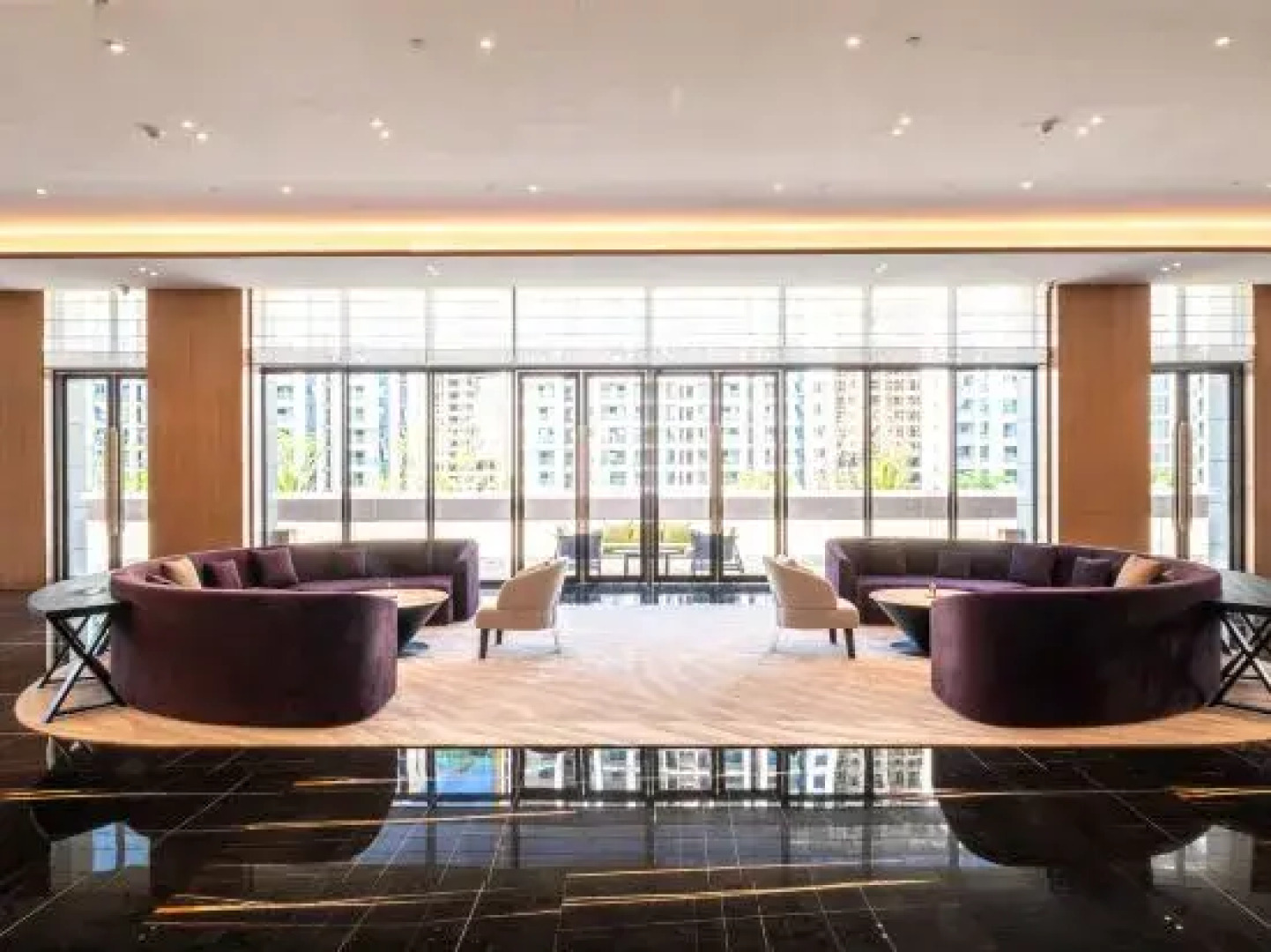 YuanDa Hot Springs International Resort Hotel