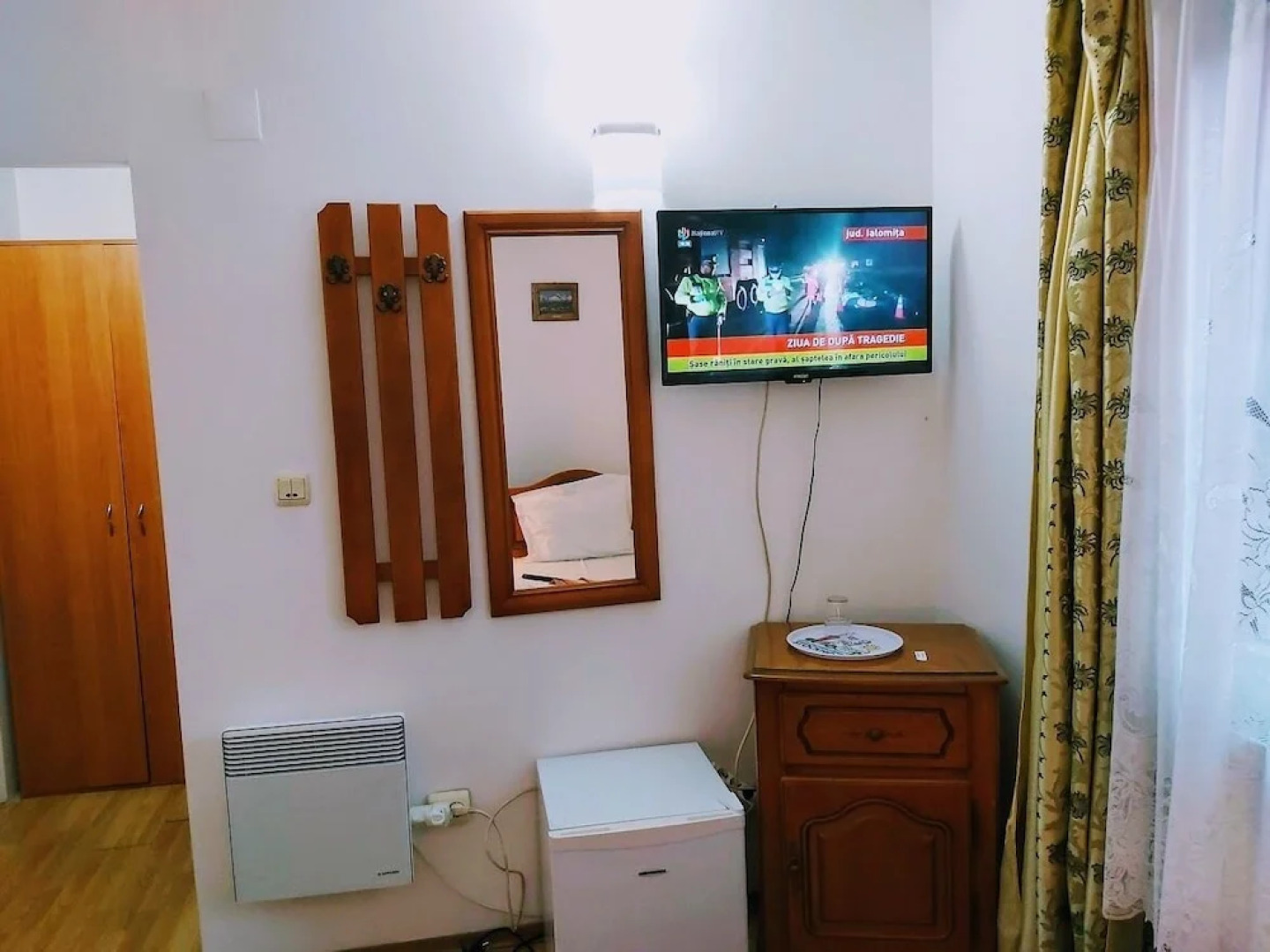 Pensiunea Agroturistica Piscul Soarelui