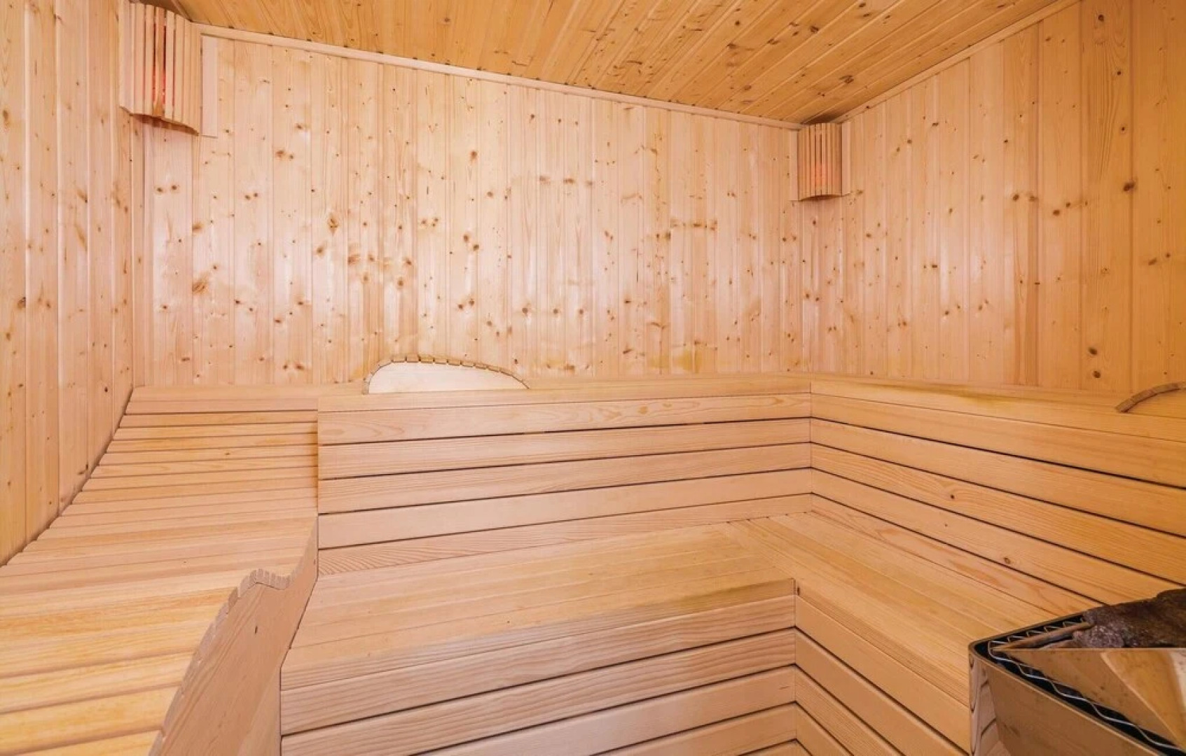 Amazing Home in Sv Kirin With Sauna, Wifi and 3 Bedrooms