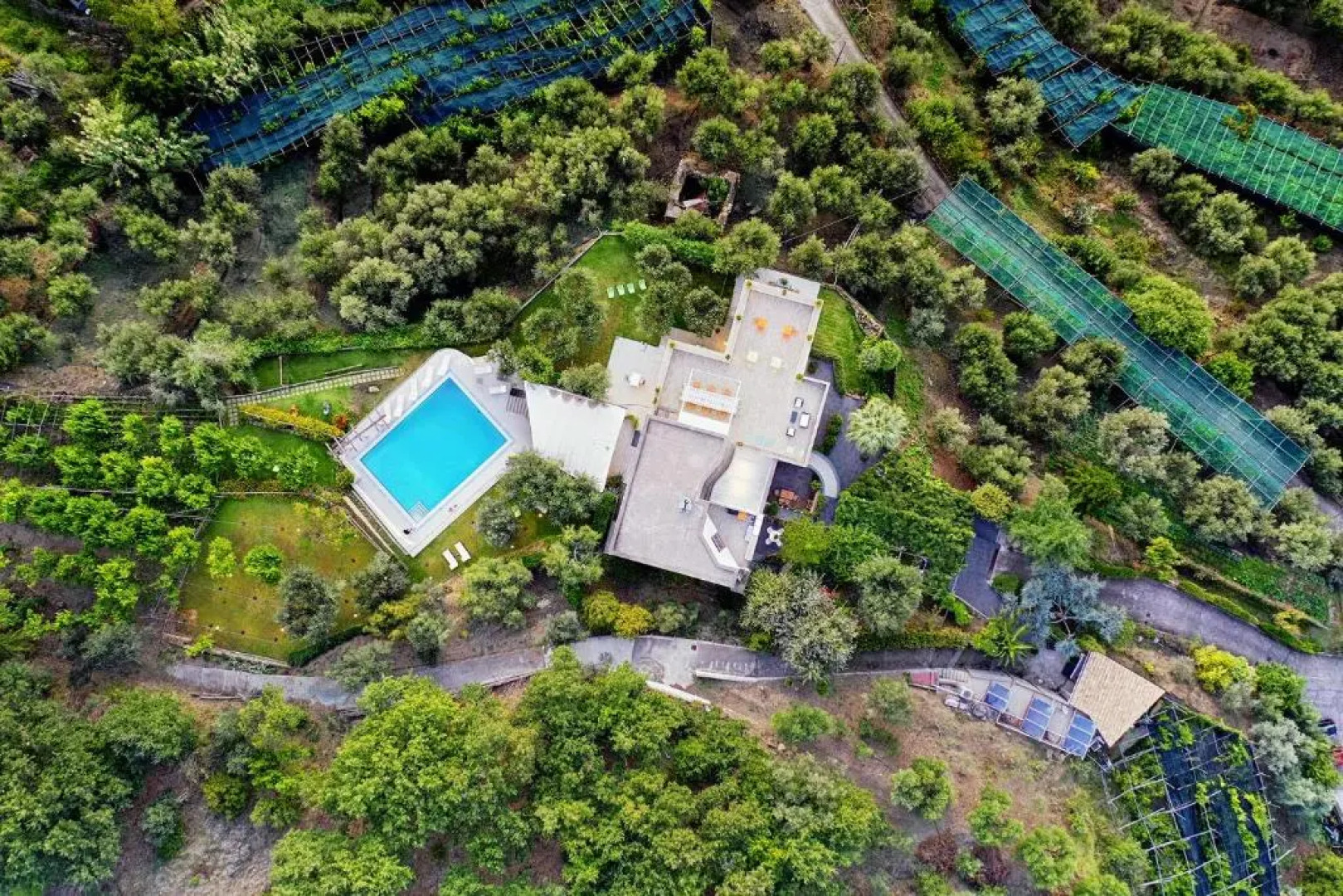 AMORE RENTALS - Villa Elia