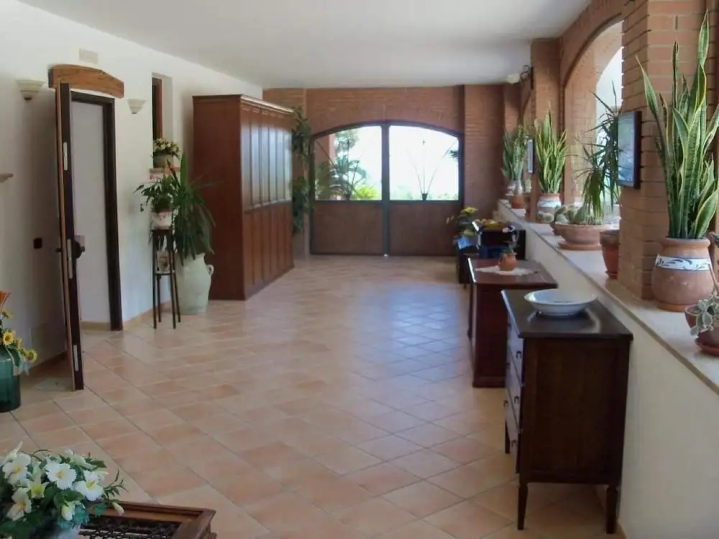 Agriturismo Le Agavi