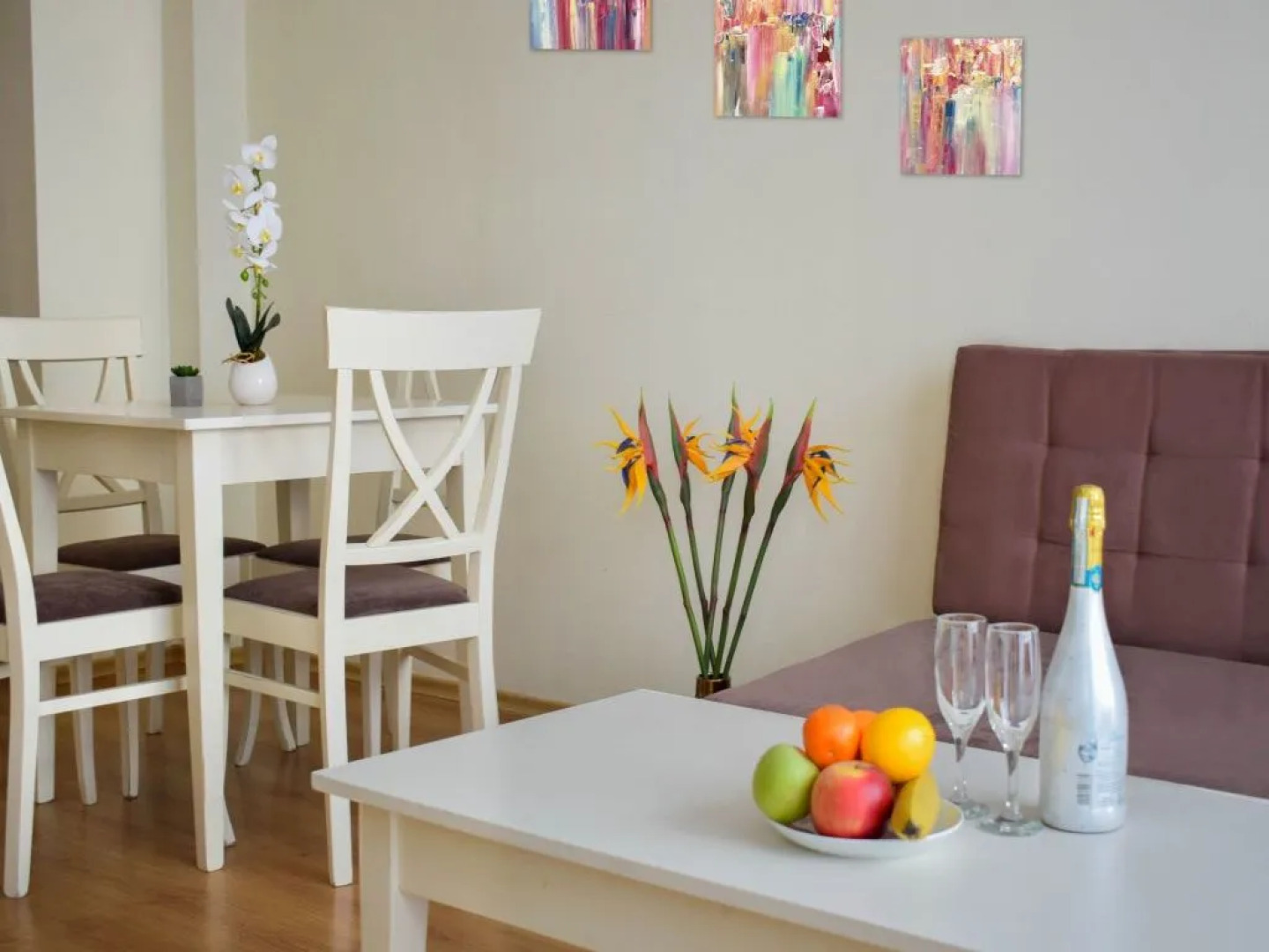 Apart Hotel Flores Park