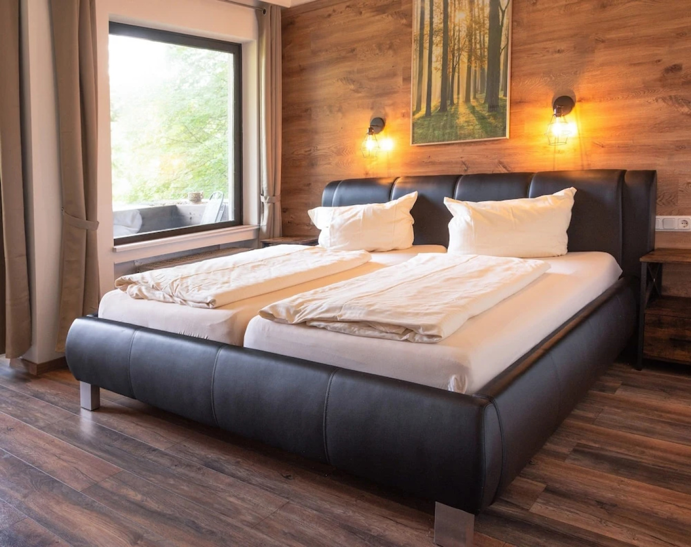 Waldgasthaus am Schwarzenbruch