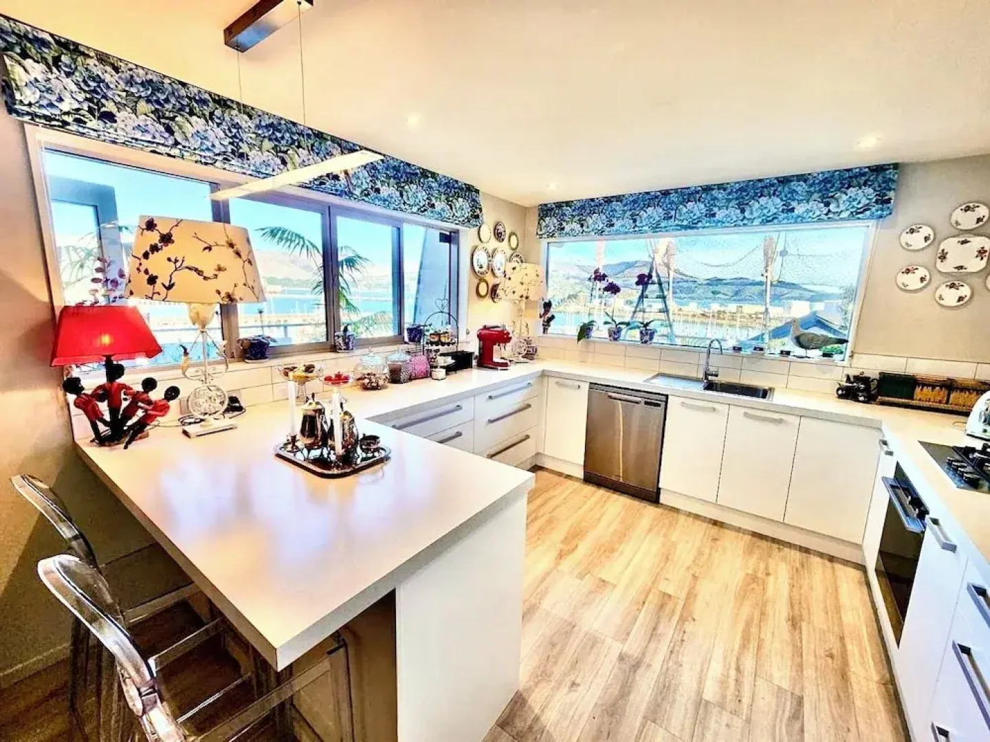 Lyttelton Boatique House