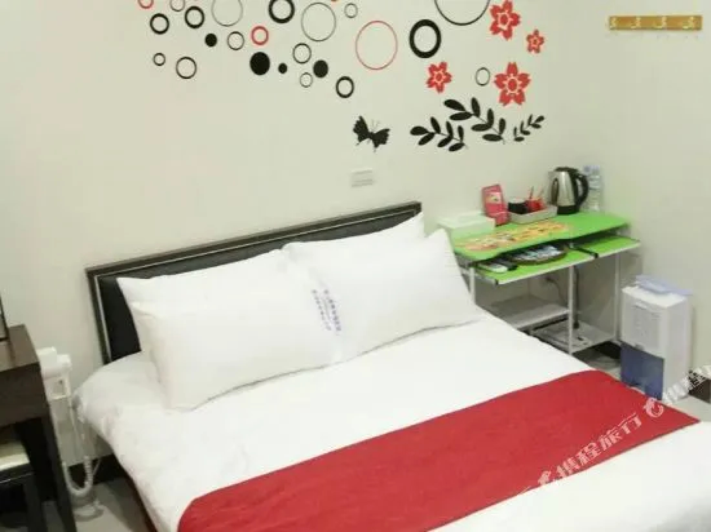 Guan Shan Falcon Hostel