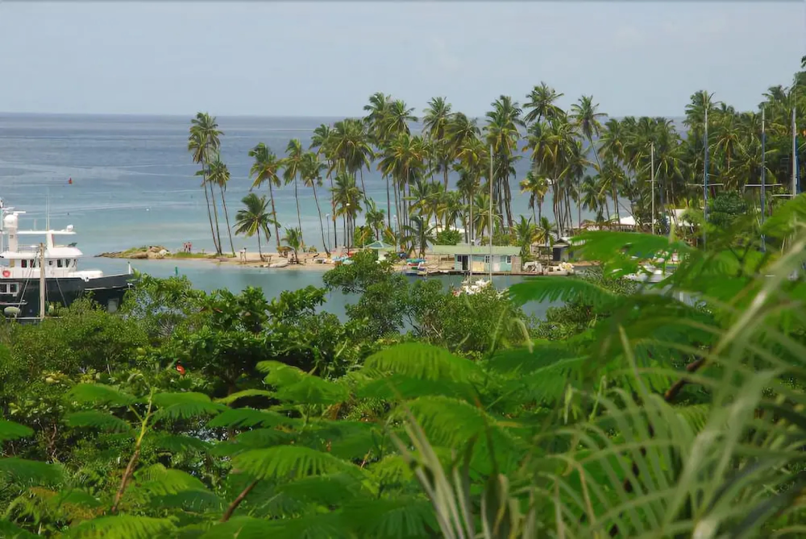 JJ's Paradise Hotel