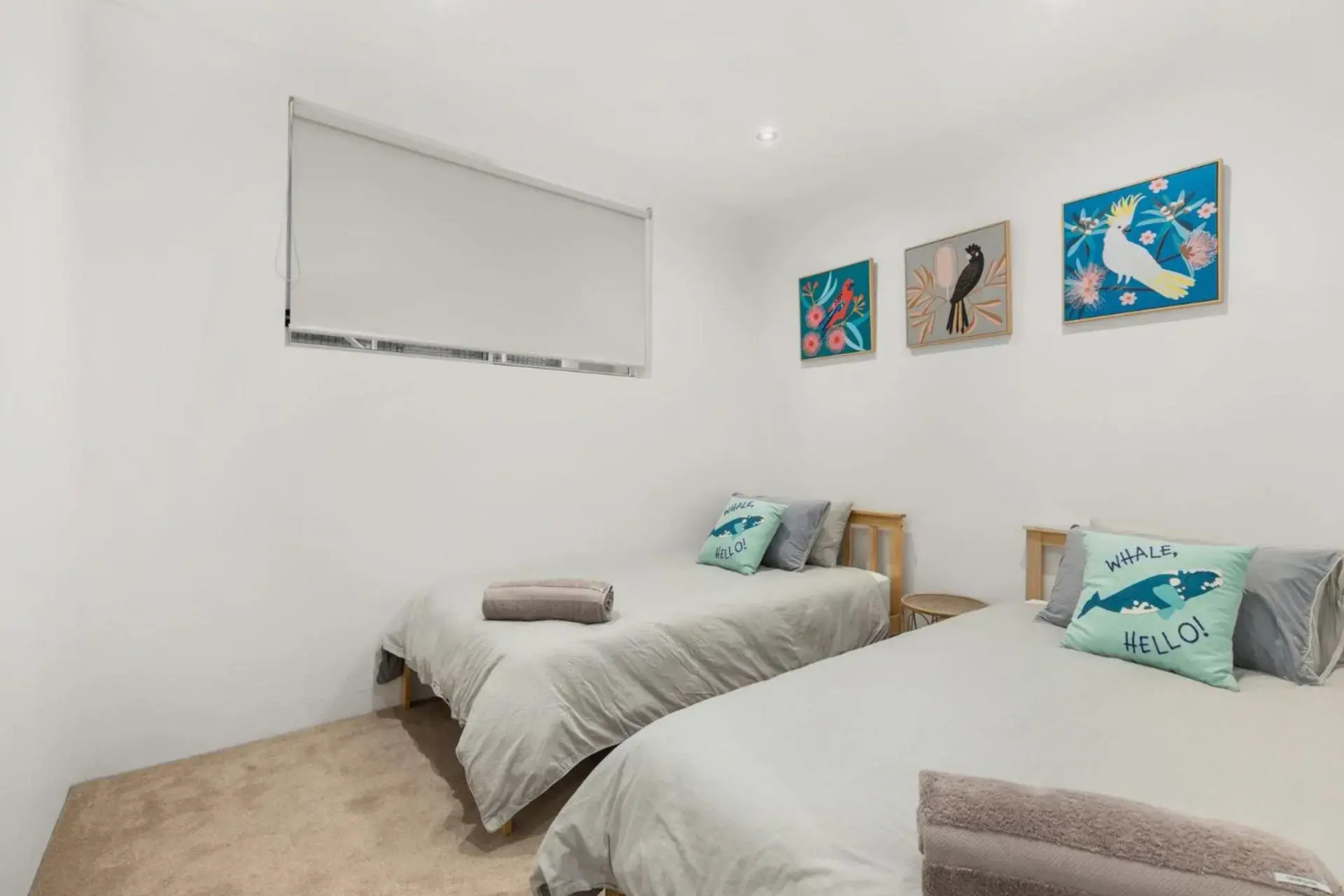 Large Outdoor Entertaining with Outdoor Kitchen and a 2 Minute Walk to Huskisson Beach