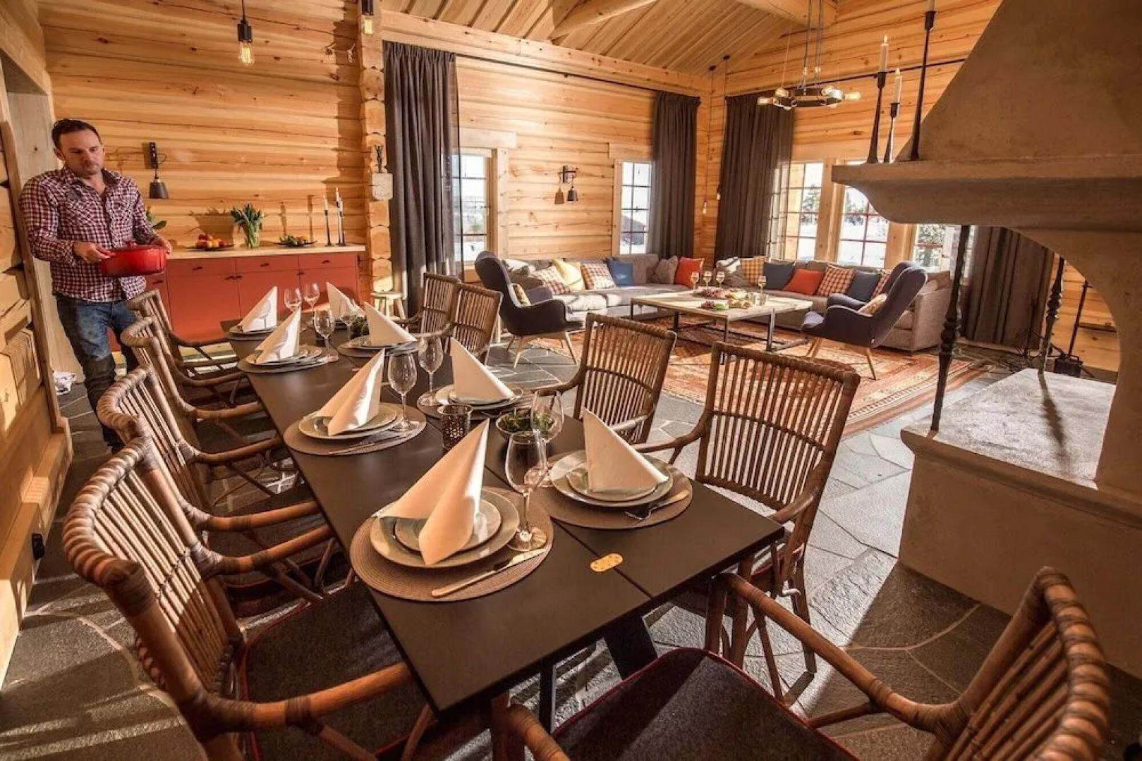 Storhogna Högfjällshotell och Spa