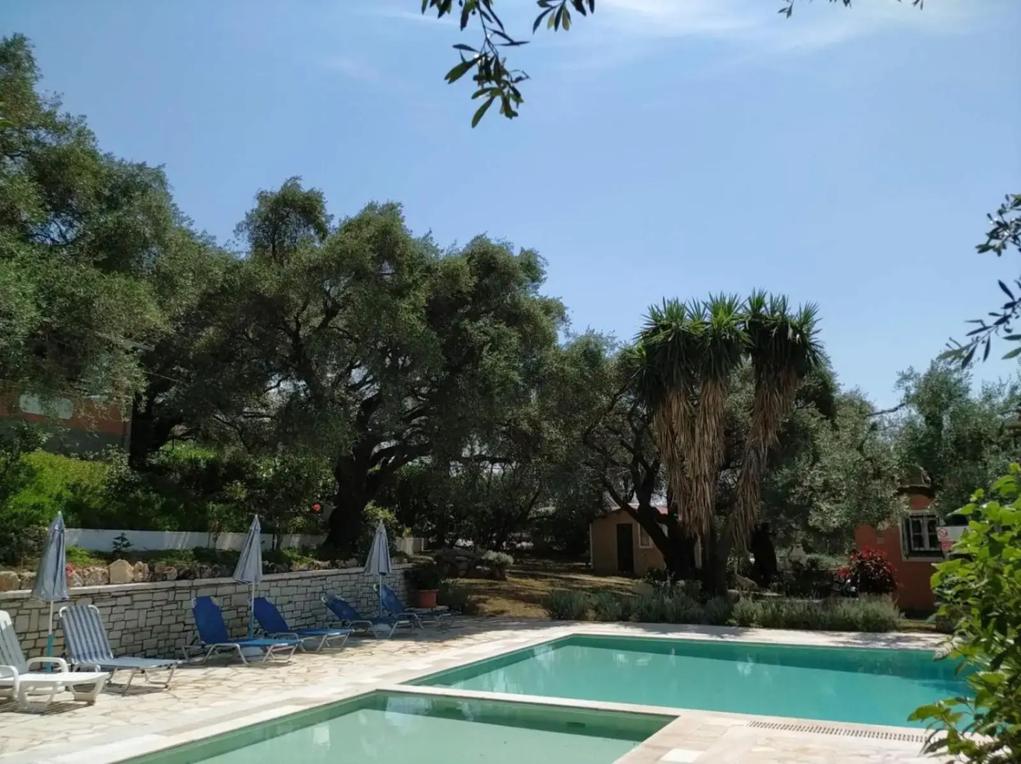 Villa Stefanos apartments