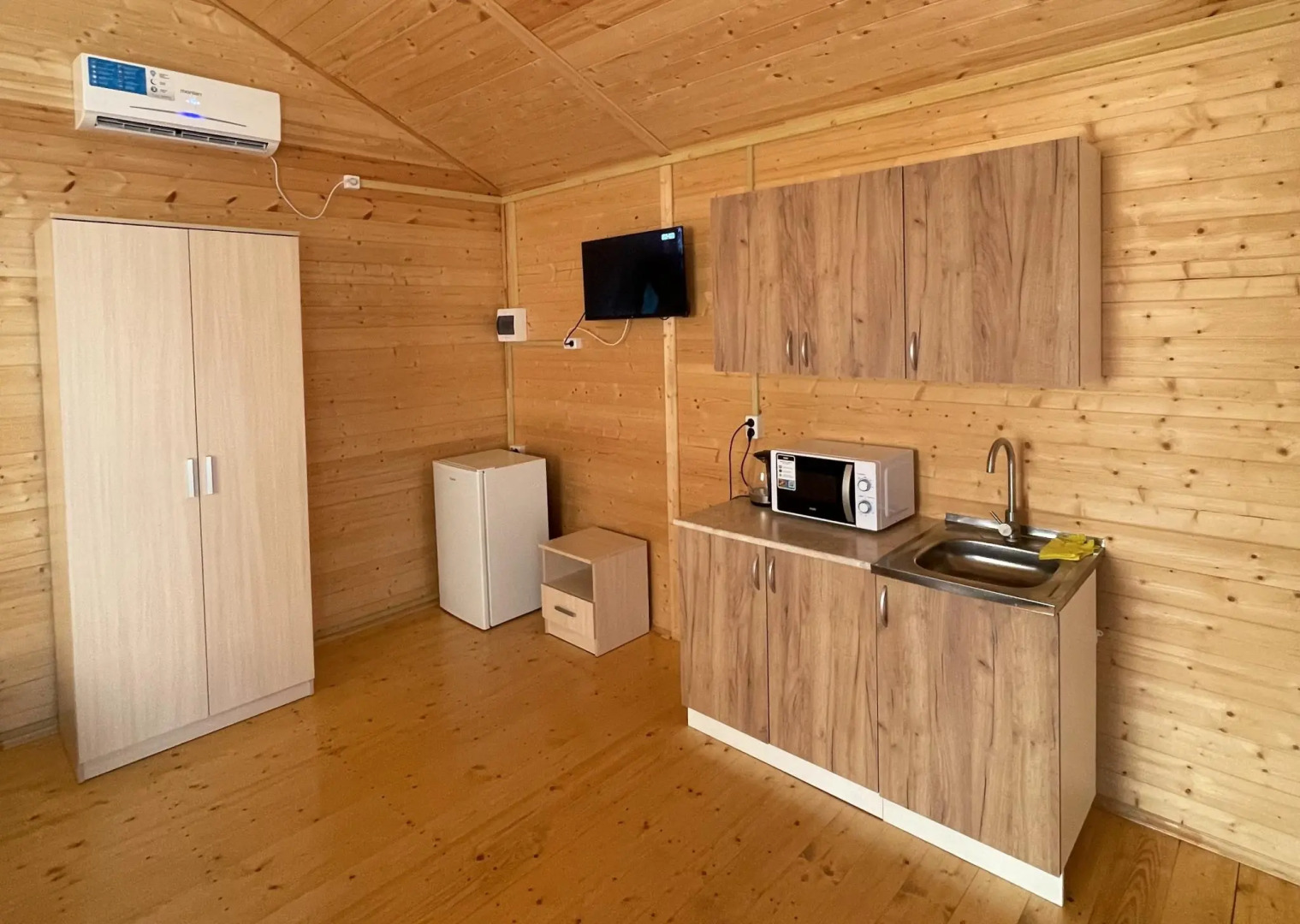 Домики на Школьной