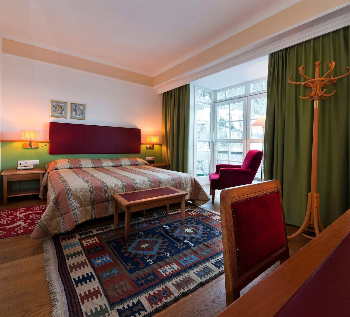 Classic Hotel am Stetteneck