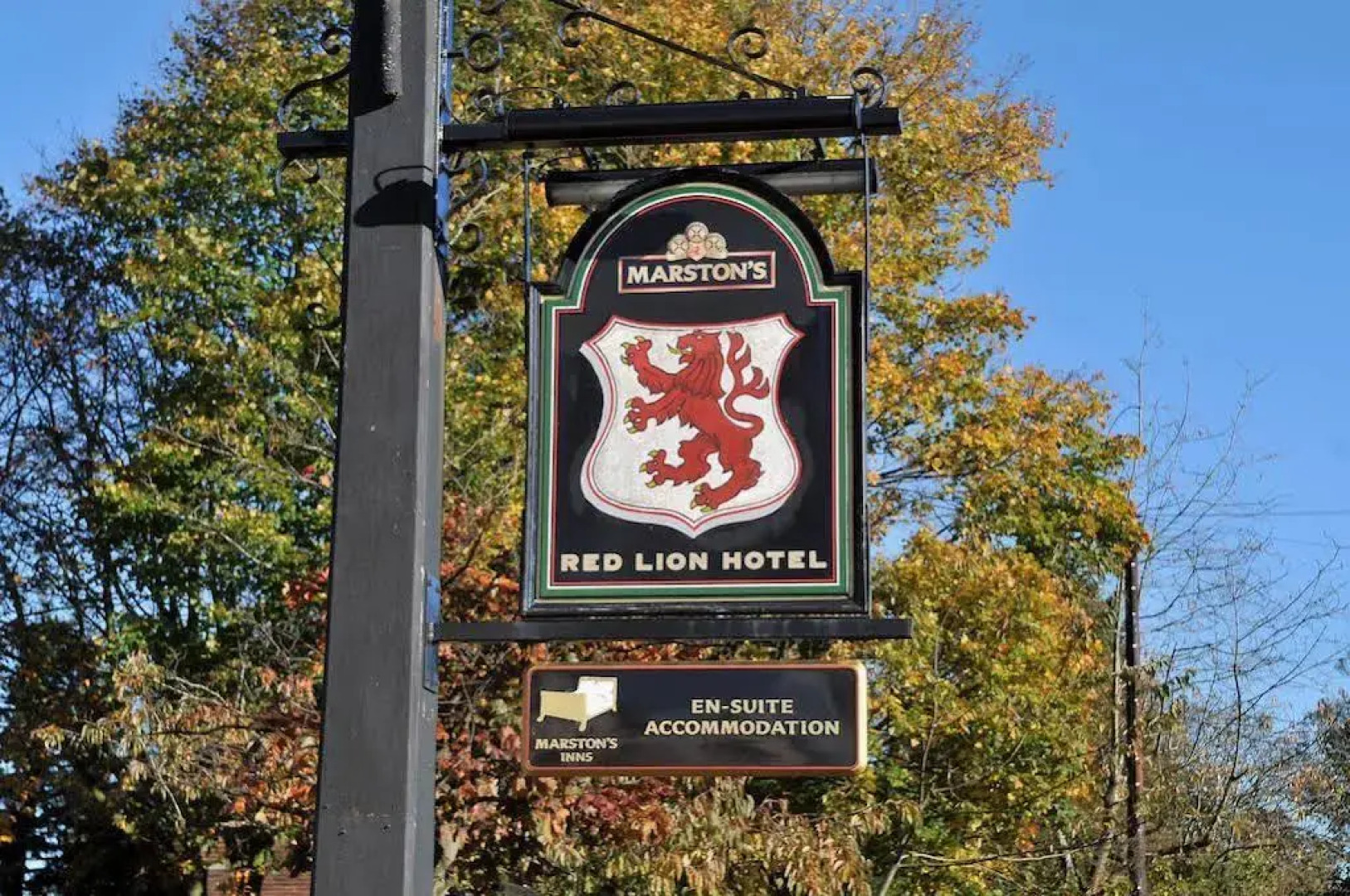 Red Lion Parbold