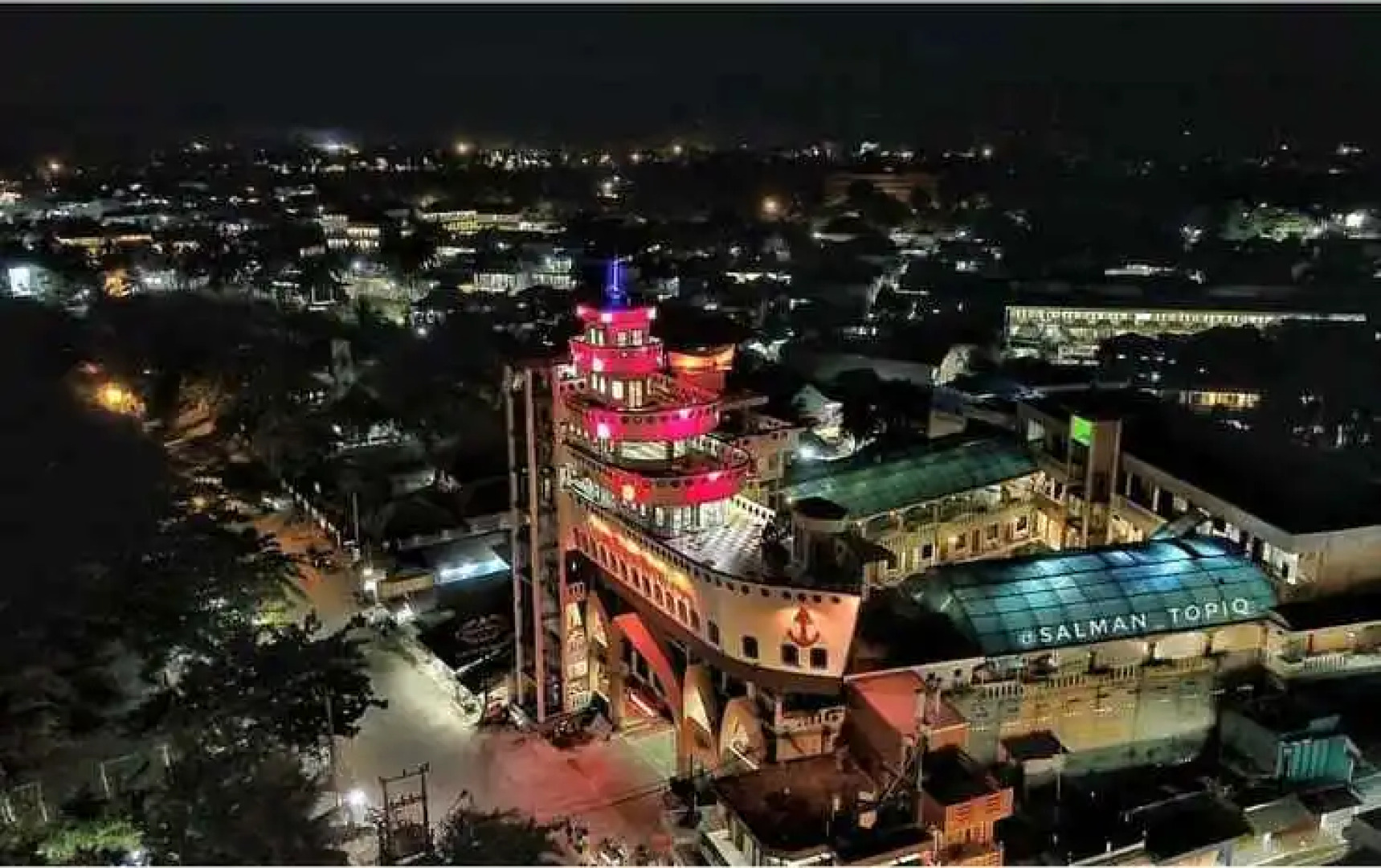 Krisna Beach Hotel 1 Pangandaran by Cilas