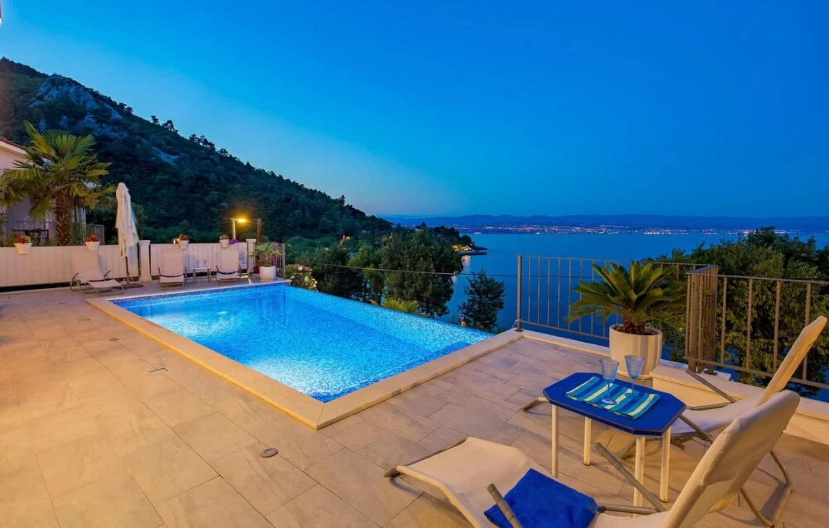 Stunning Home in Medveja With Wifi and 2 Bedrooms