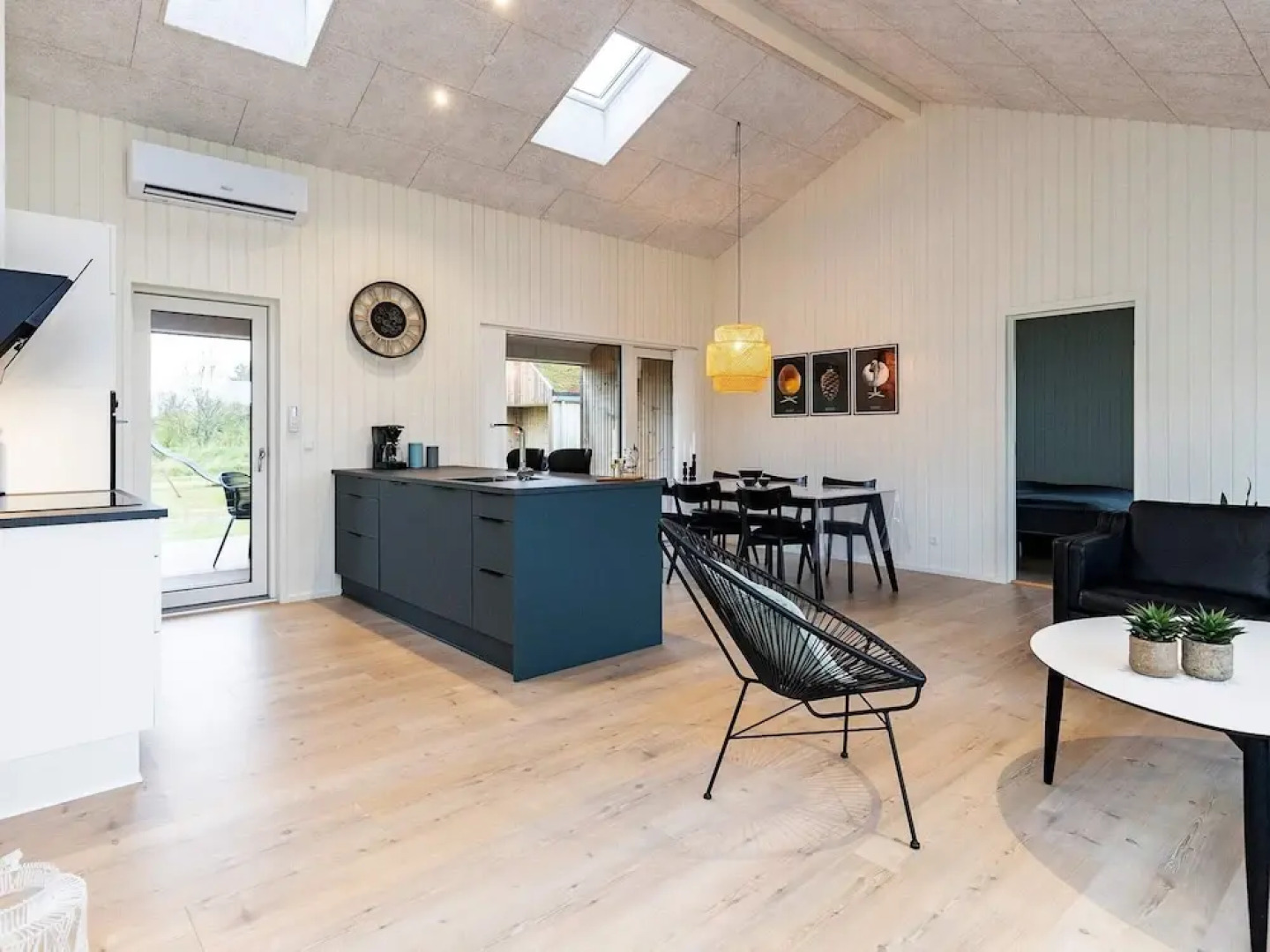 8 Person Holiday Home in Saltum-by Traum