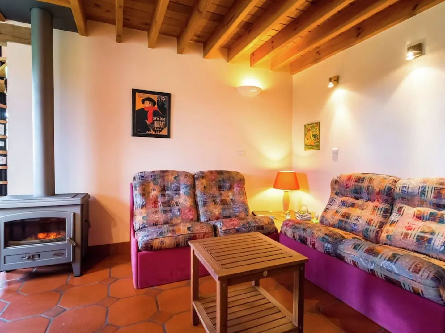 Charming Cottage for 2pers in the Land of the Valley