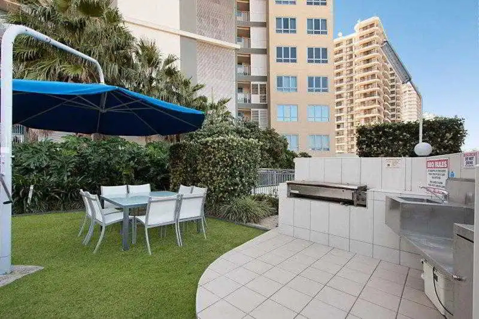 Grand Mercure Apartments Coolangatta