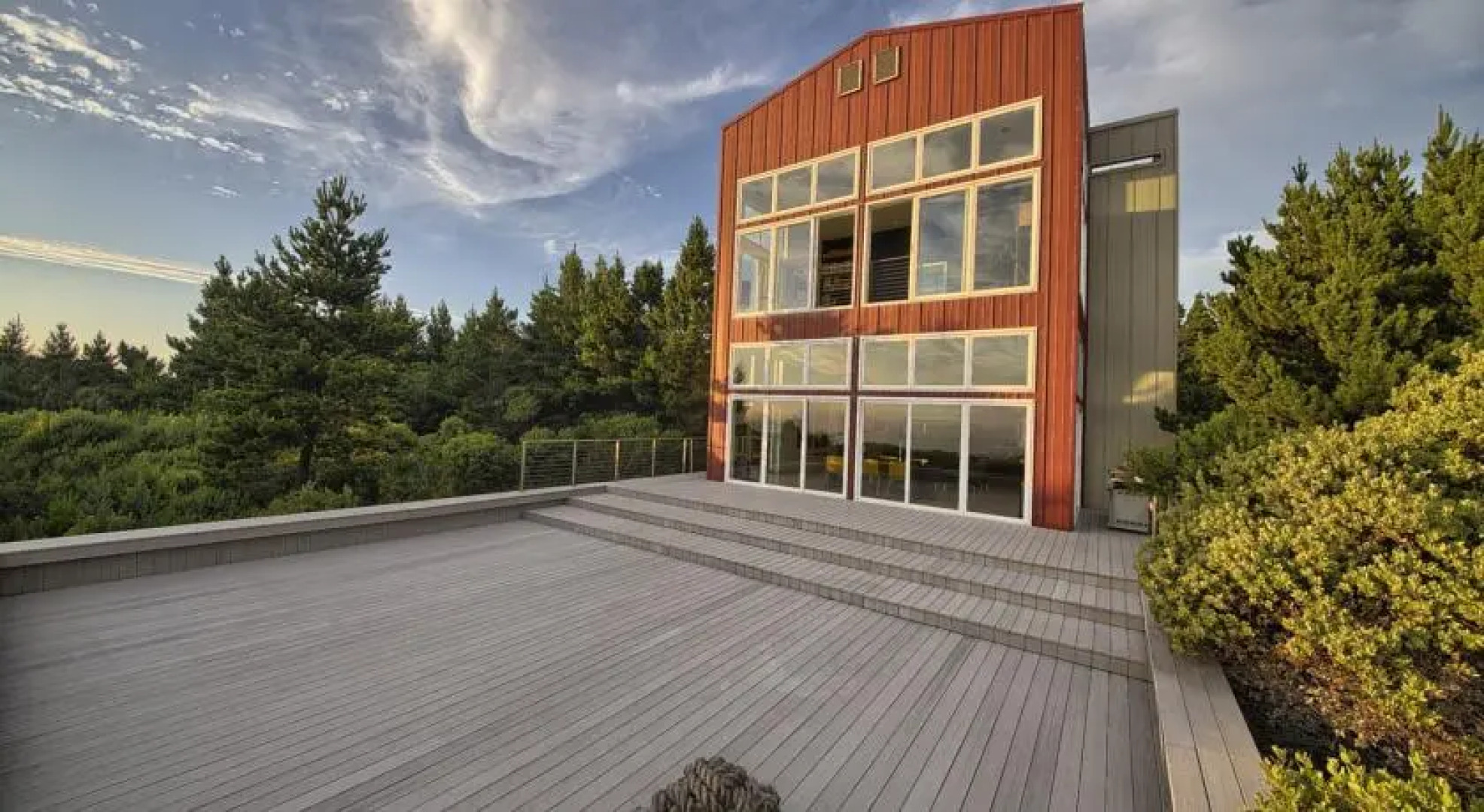 China Mountain House