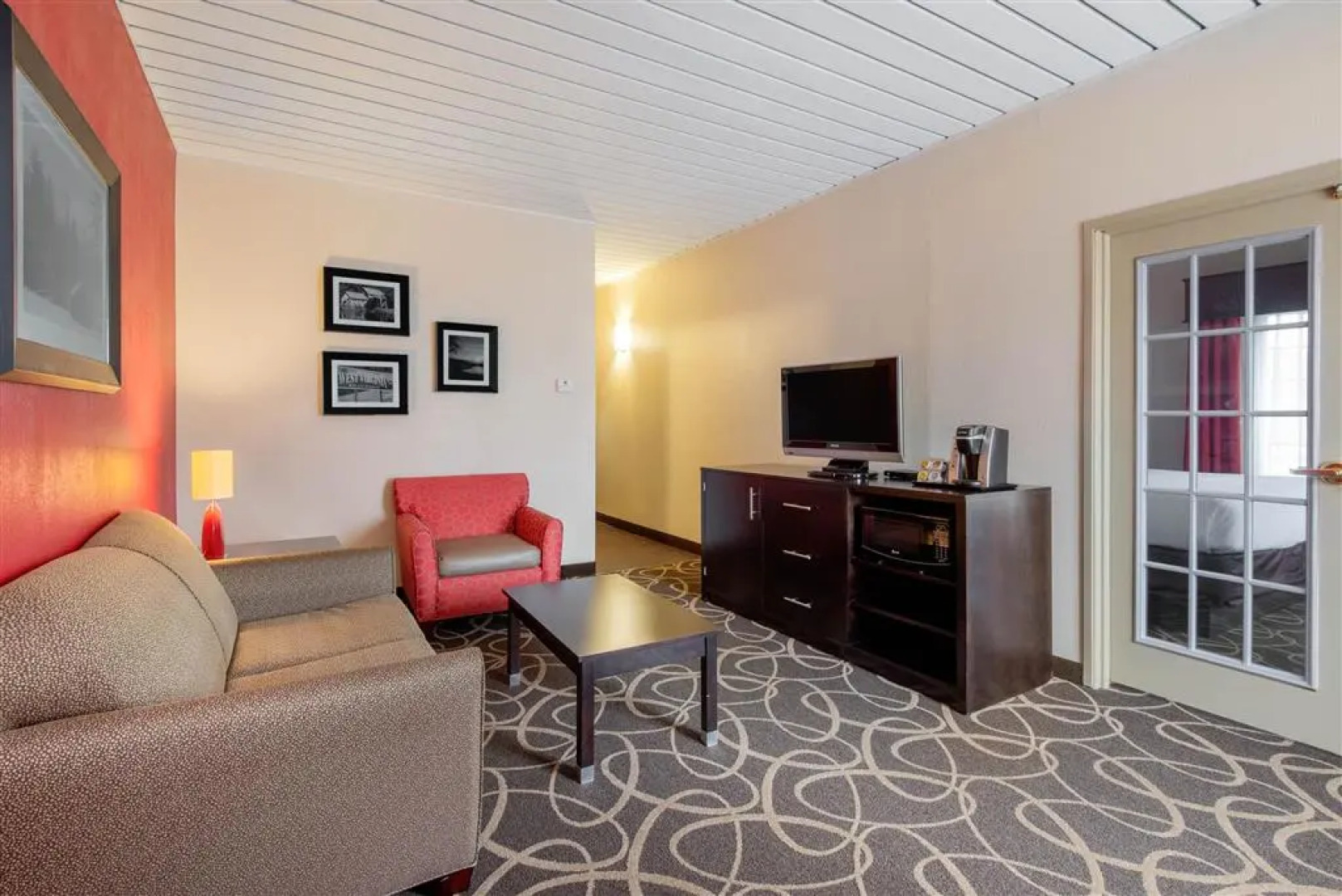 La Quinta Inn Ste Elkview