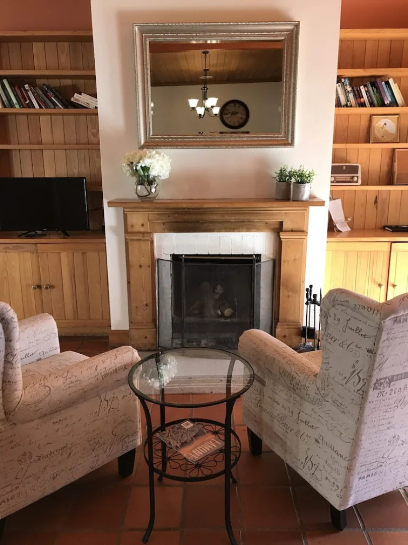 The Grange Homestead