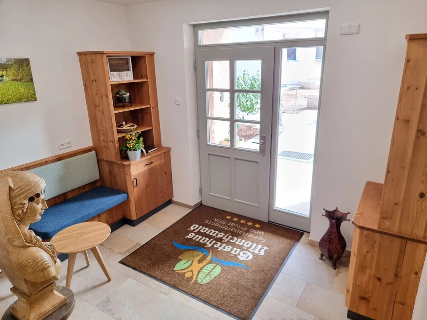 Gästehaus Mönchswald