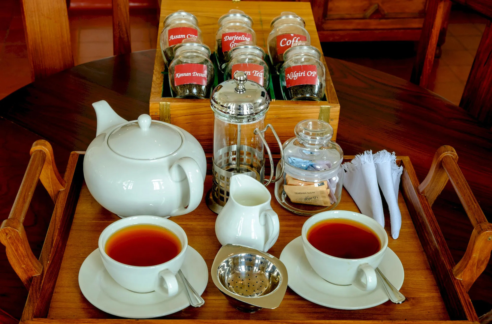 Brunton Boatyard - Cgh Earth