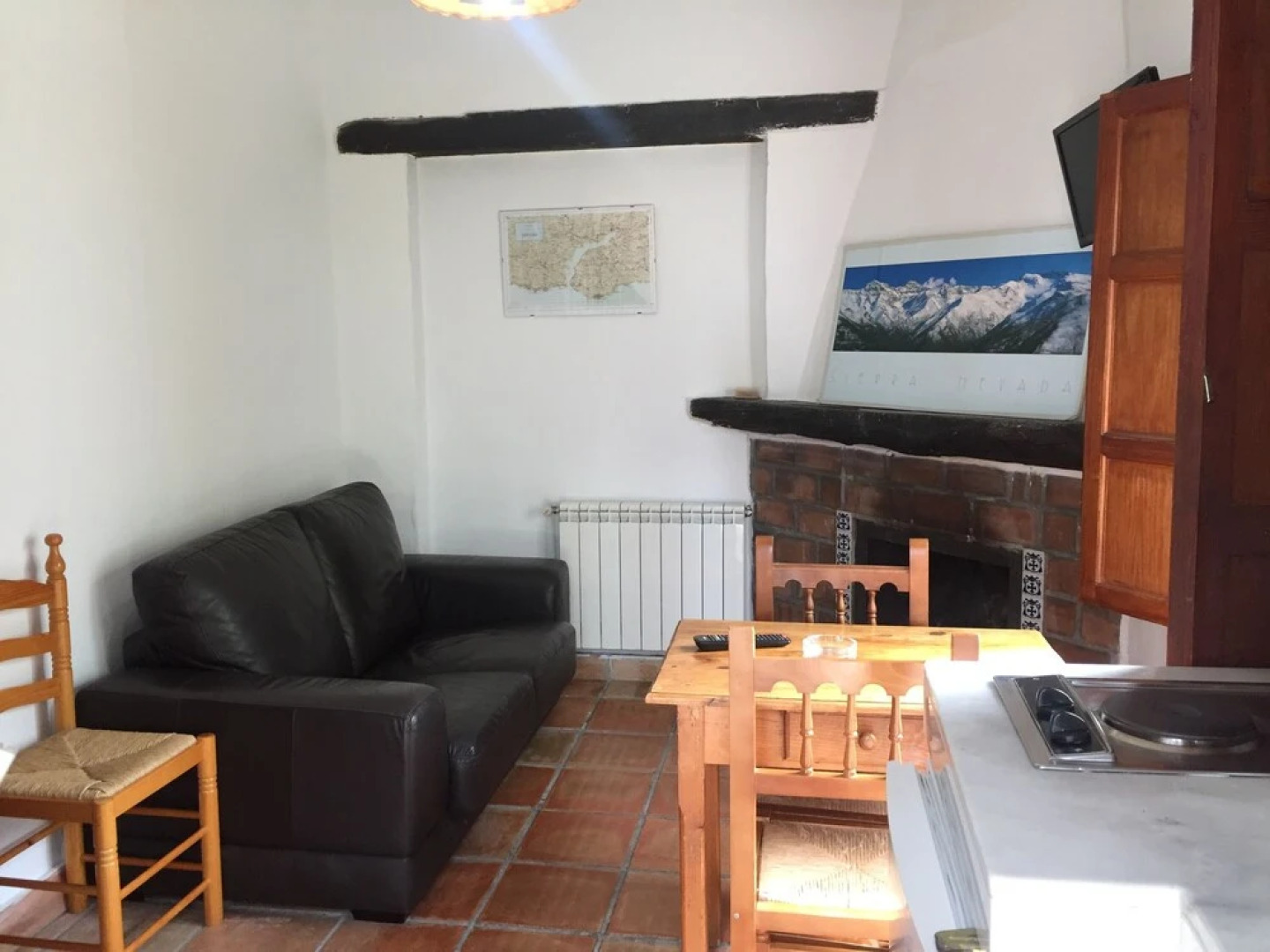 Camping El Balcón De Pitres