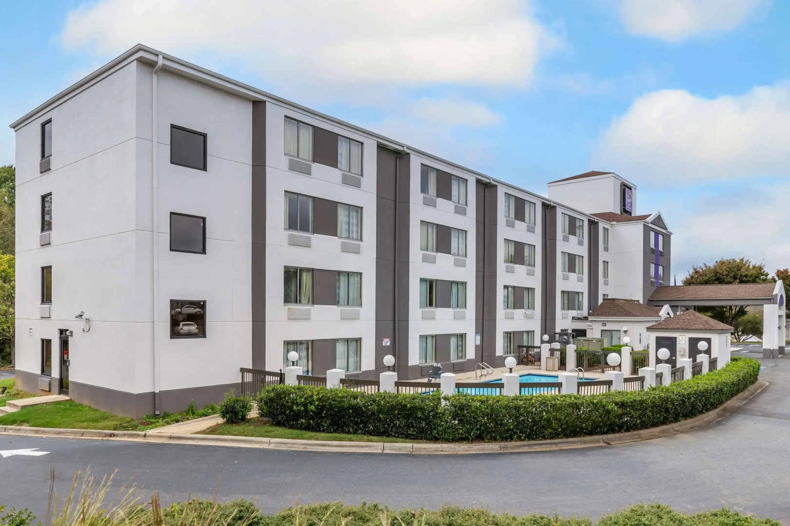 Sleep Inn Matthews - Charlotte