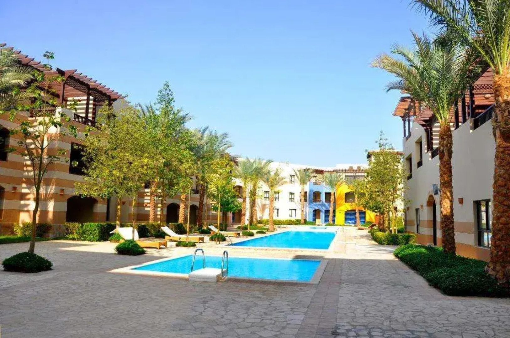 Marina Residence Suites Port Ghalib