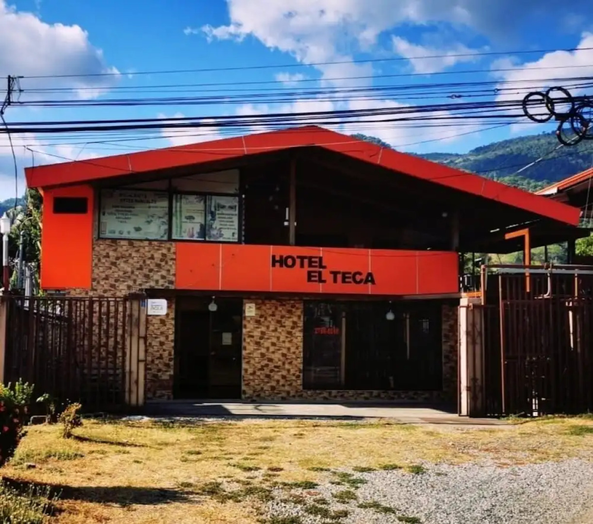 Hotel El Teca