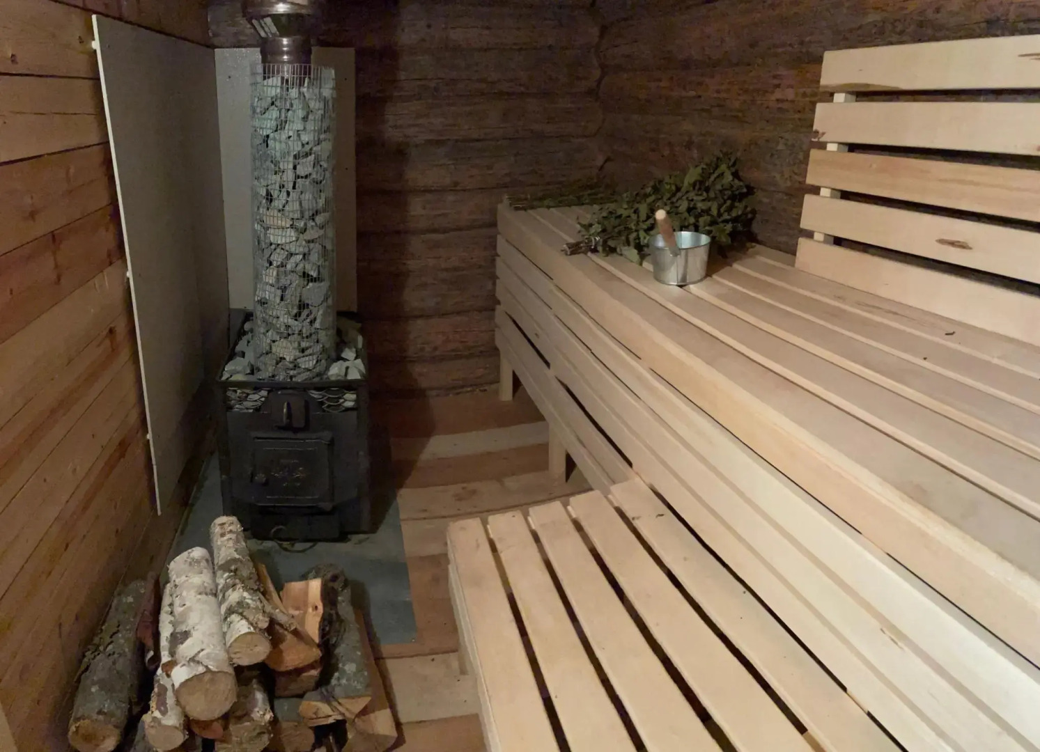 Нарская заимка