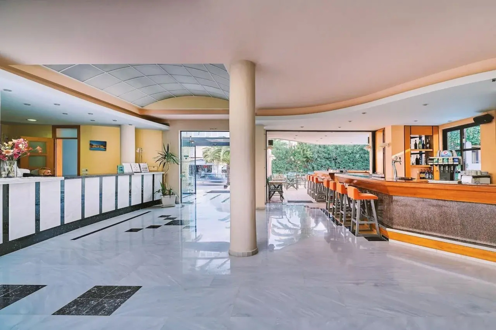 Eva Bay Hotel On The Beach Adults Only