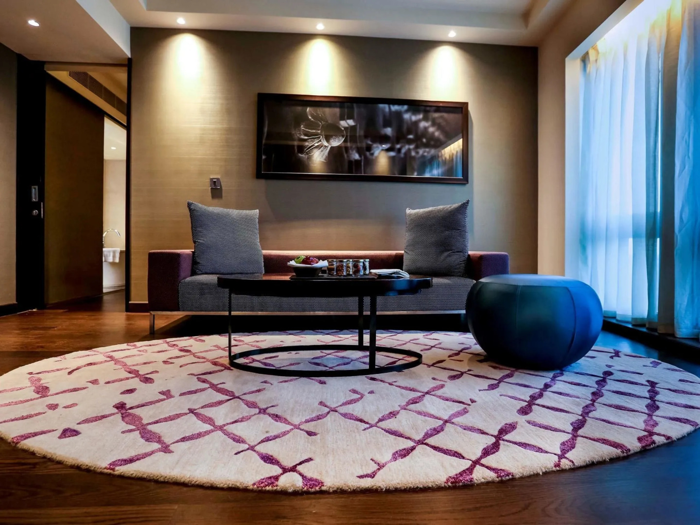 Pullman New Delhi Aerocity Hotel