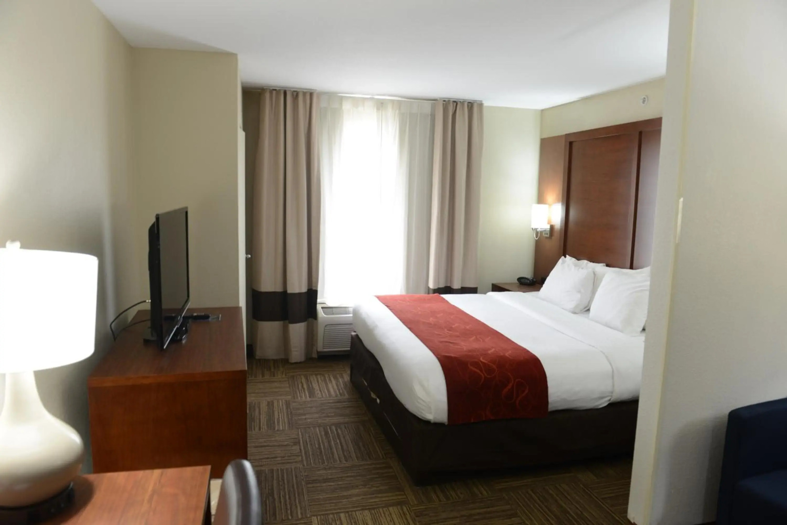 Comfort Suites Urbana Champaign, University Area