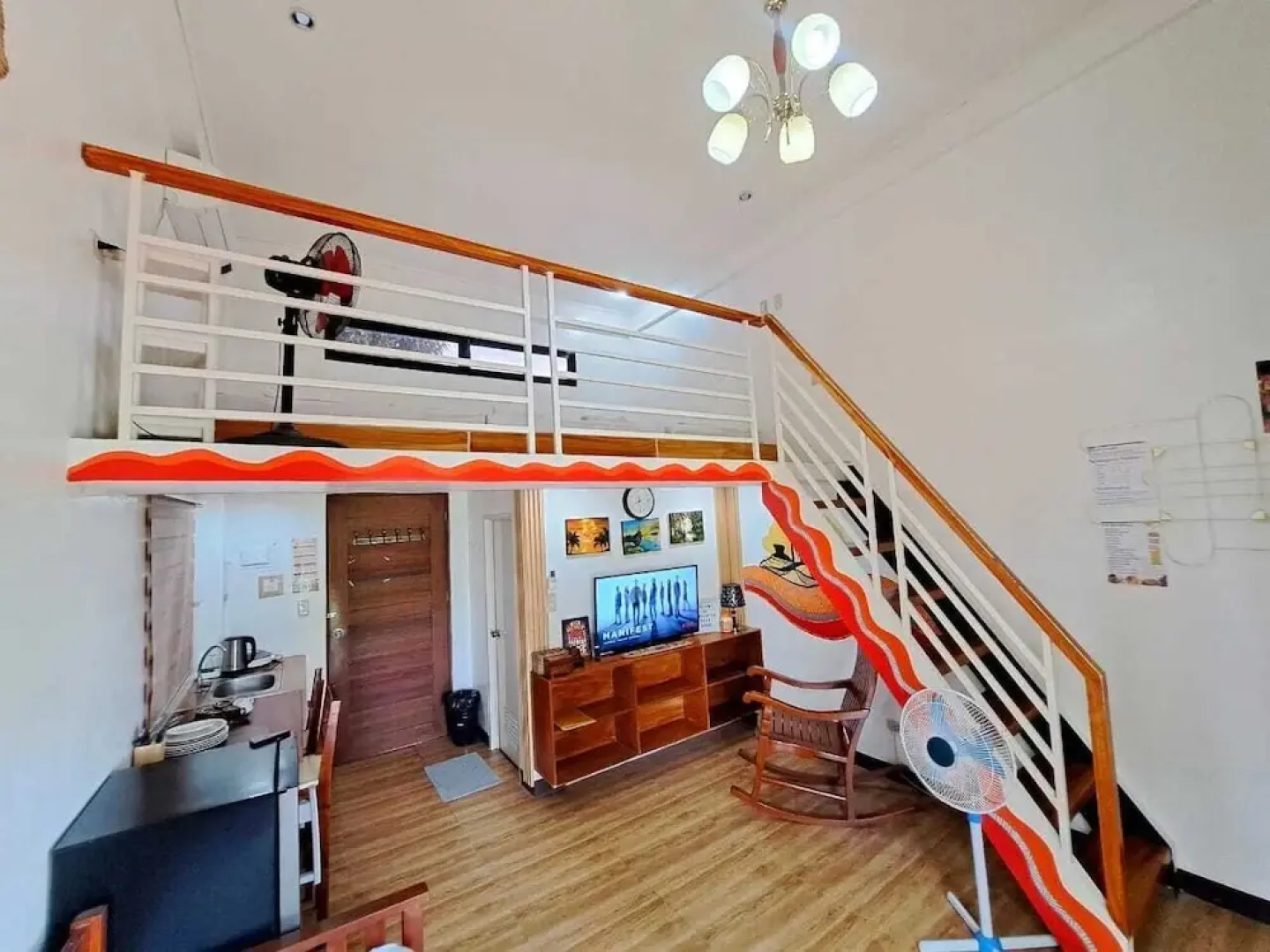 Govantes Guesthouse Loft Units