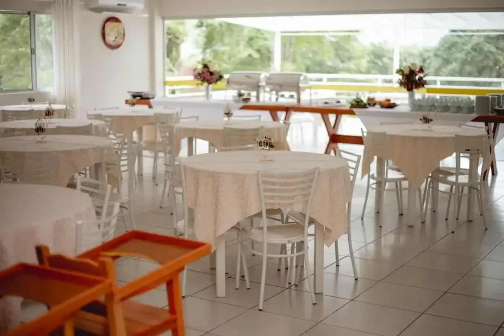 Hotel Fazenda Pommernland