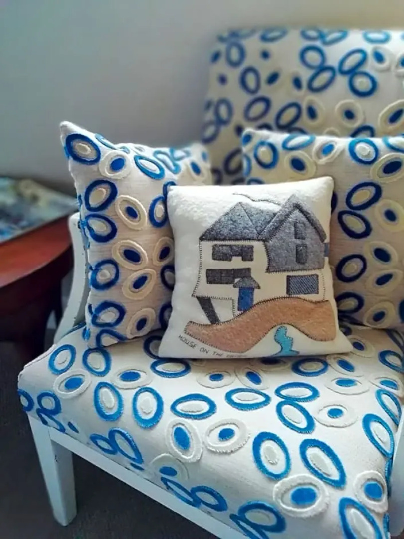 The House on the Props