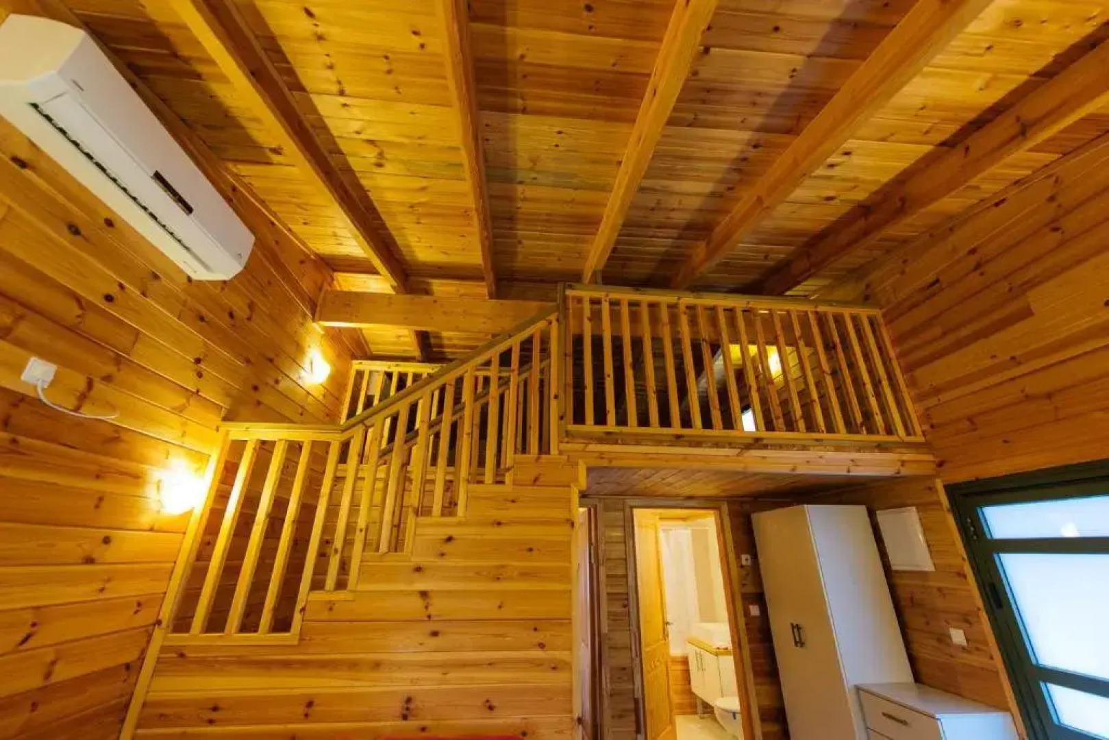 Somewhere - Chalets in the Arava