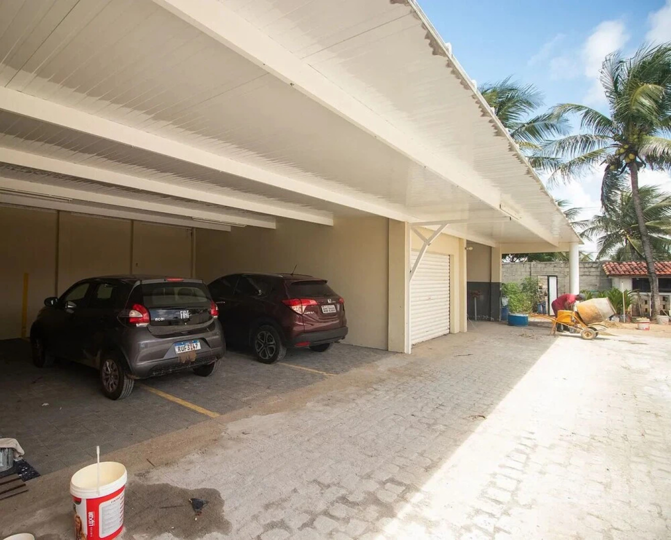 Carpediem - Casa beira mar em Genipabu