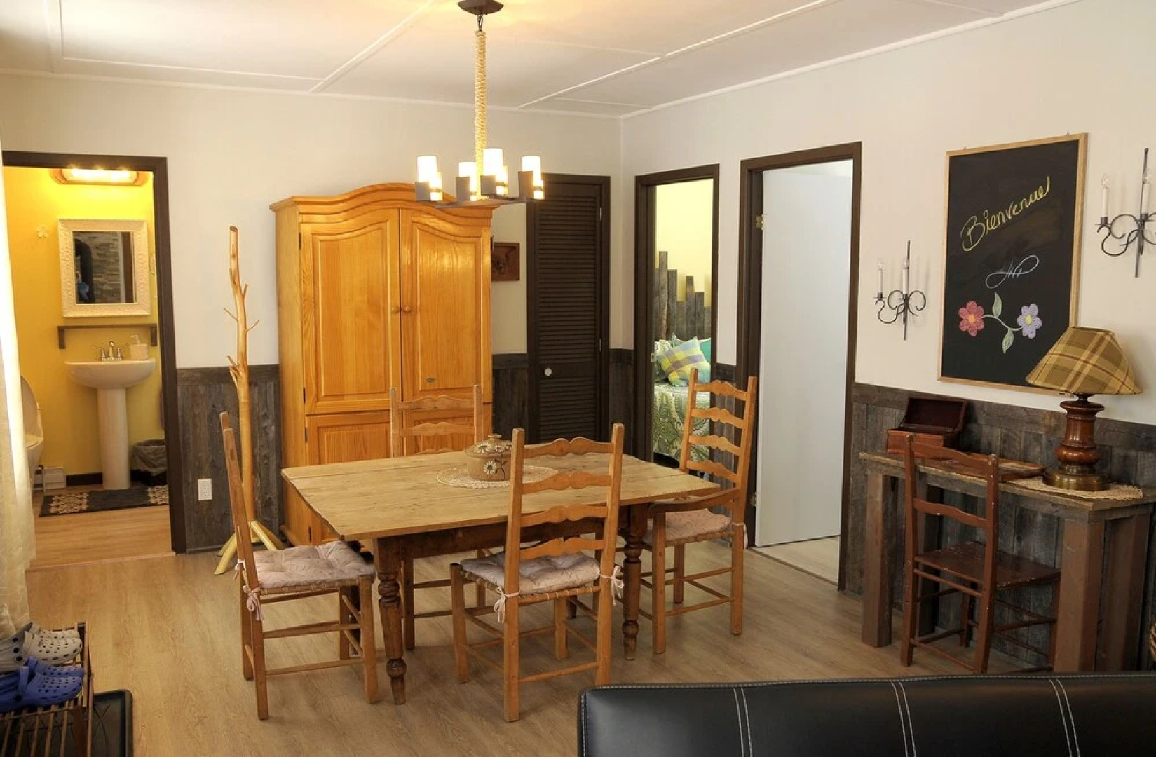 Chalet La Maison du Conteur