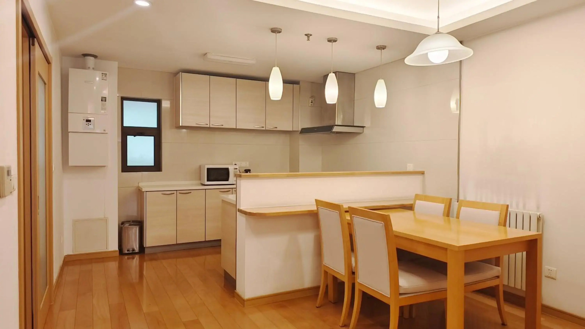 Belgravia Serviced Residence Wuxi