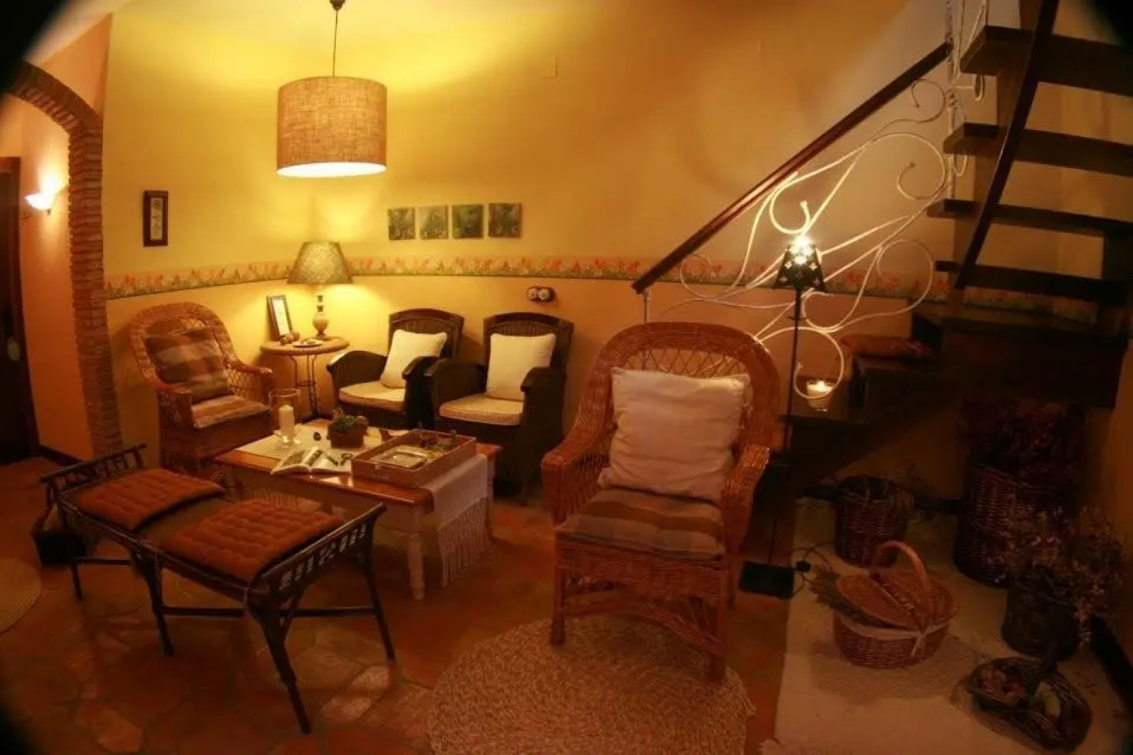 Casa Rural El Tenado