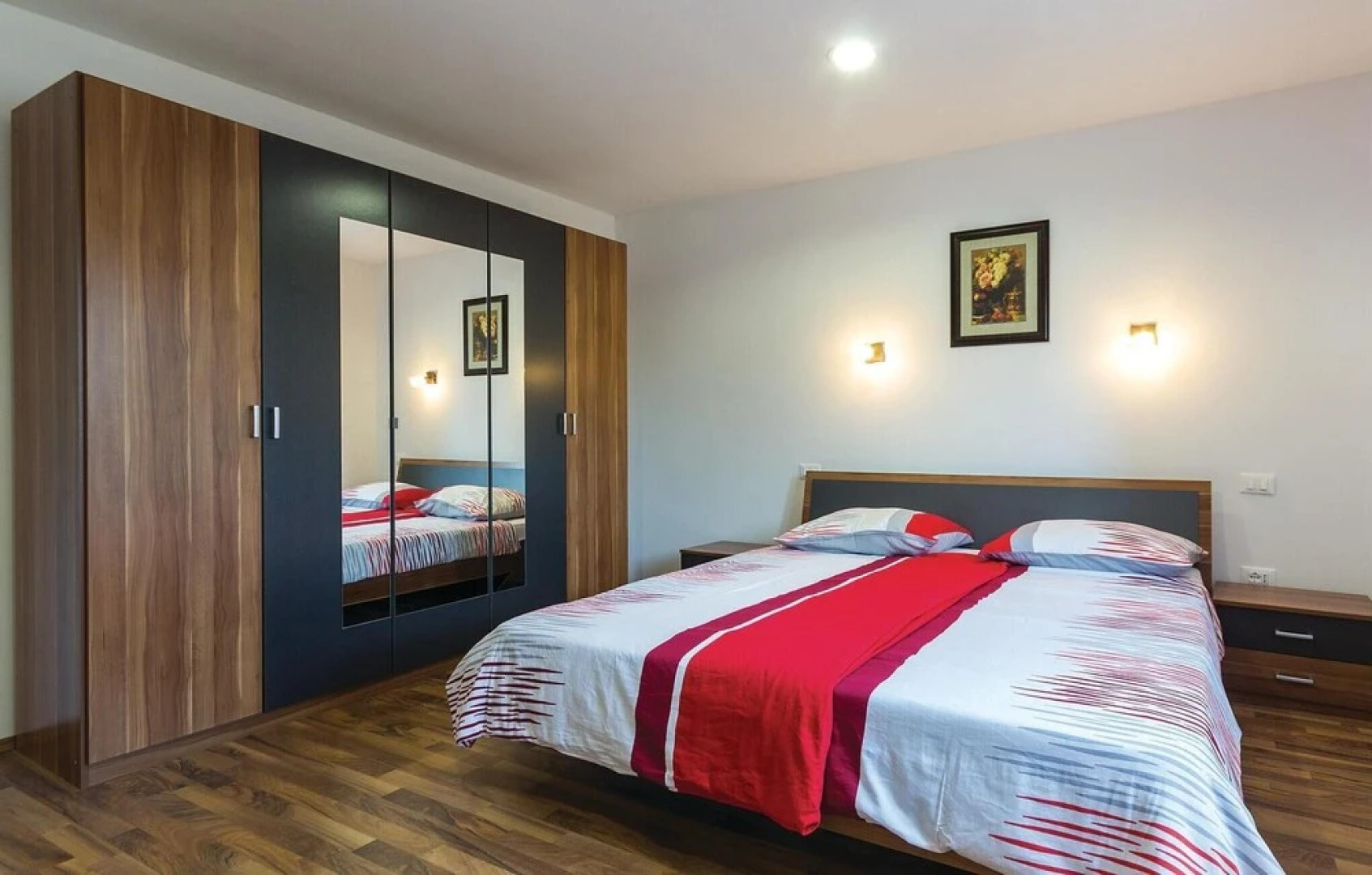 Awesome Home in Orbanici With Wifi and 1 Bedrooms