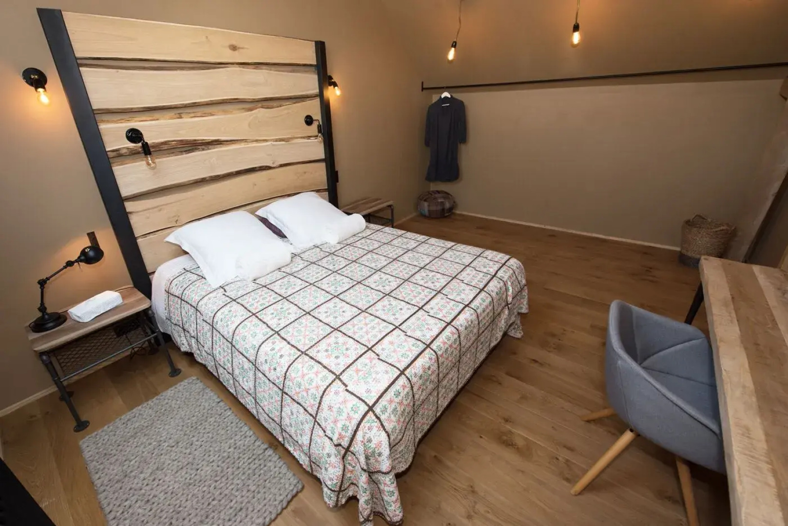 La Barboire Campagne - Chambres