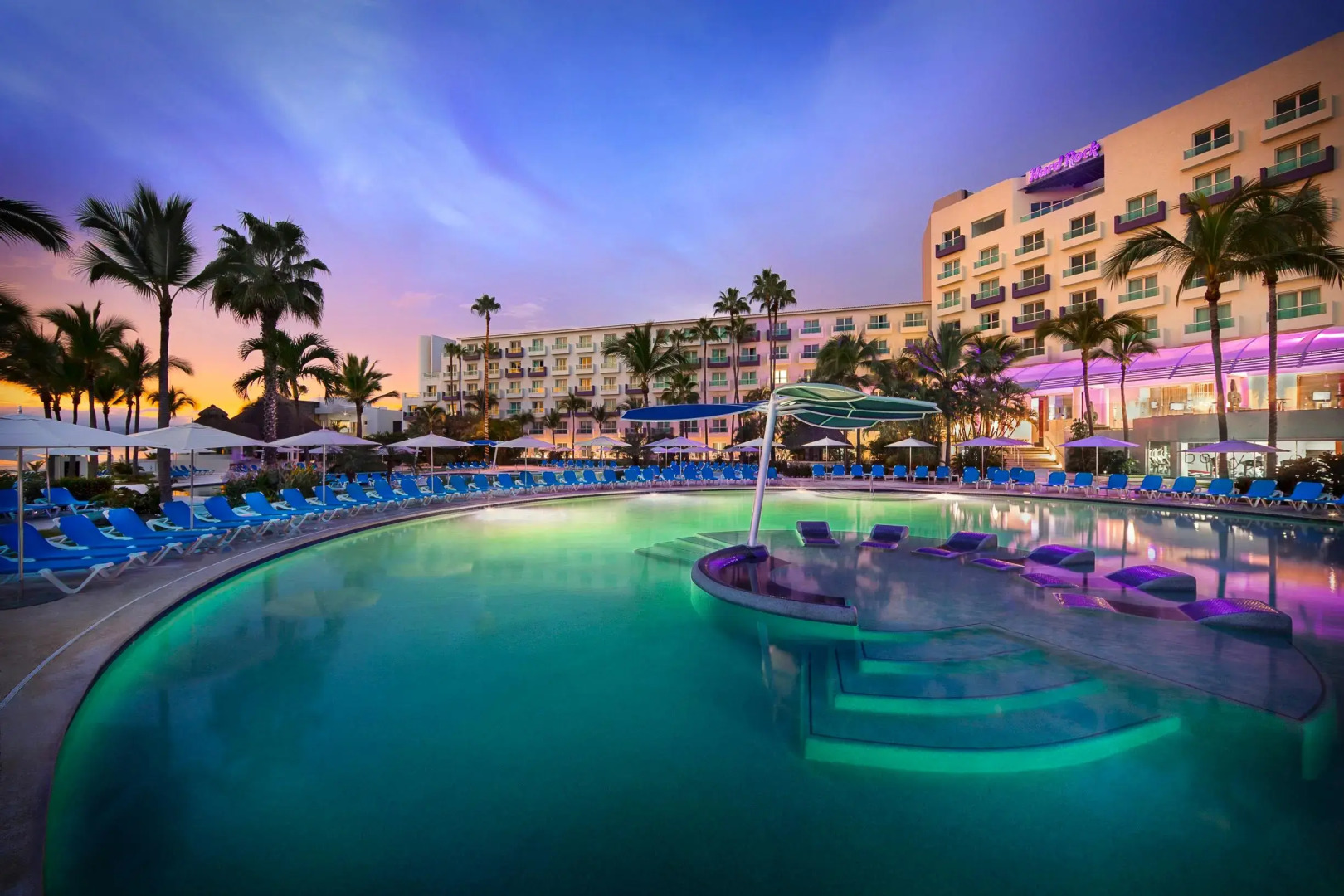 Hard Rock Hotel Vallarta - All Inclusive